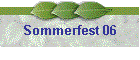 Sommerfest 06